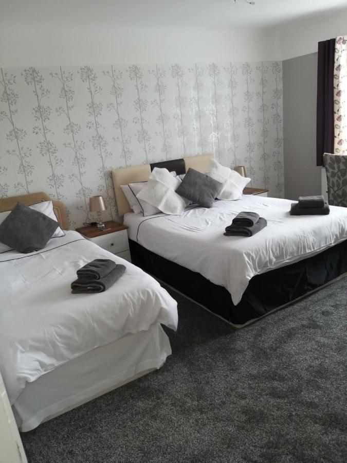 Wyngate Guest House Great Meols Extérieur photo