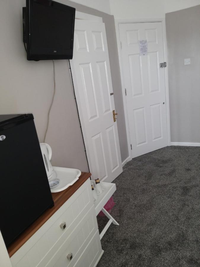 Wyngate Guest House Great Meols Extérieur photo