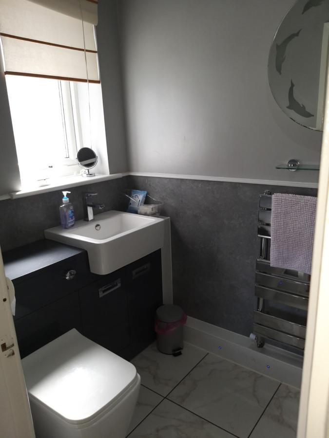 Wyngate Guest House Great Meols Extérieur photo