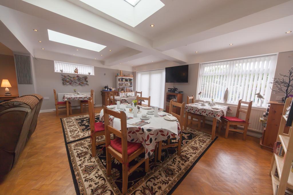 Wyngate Guest House Great Meols Extérieur photo