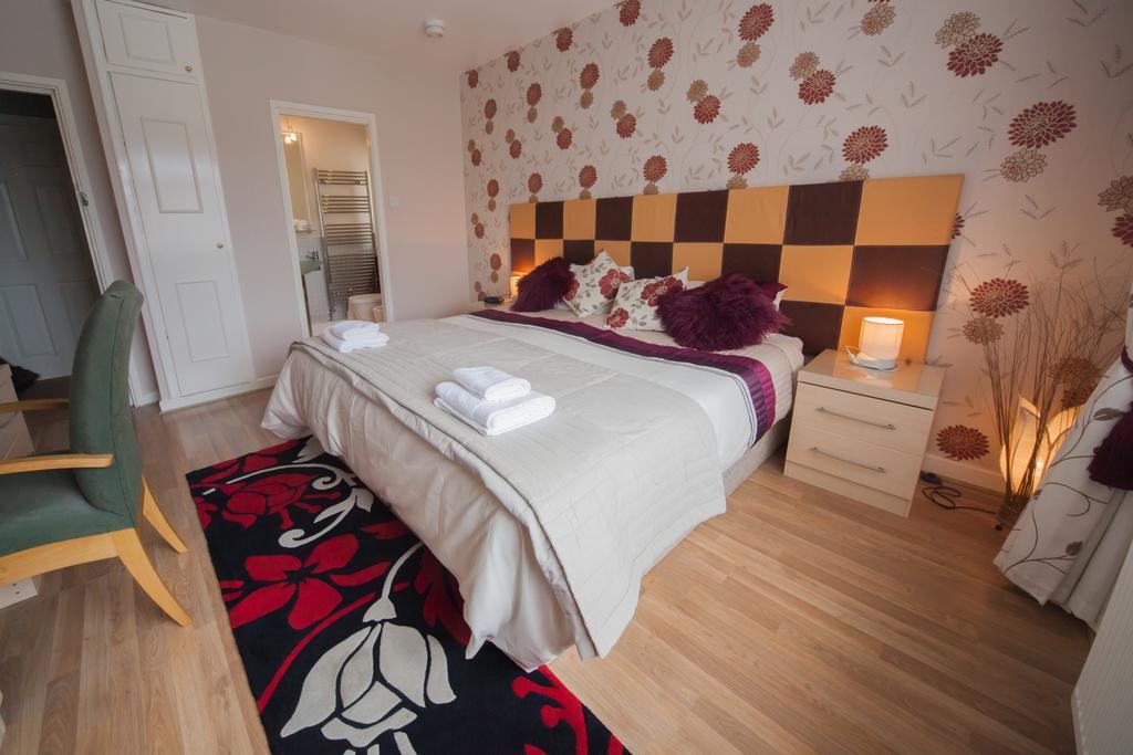 Wyngate Guest House Great Meols Extérieur photo