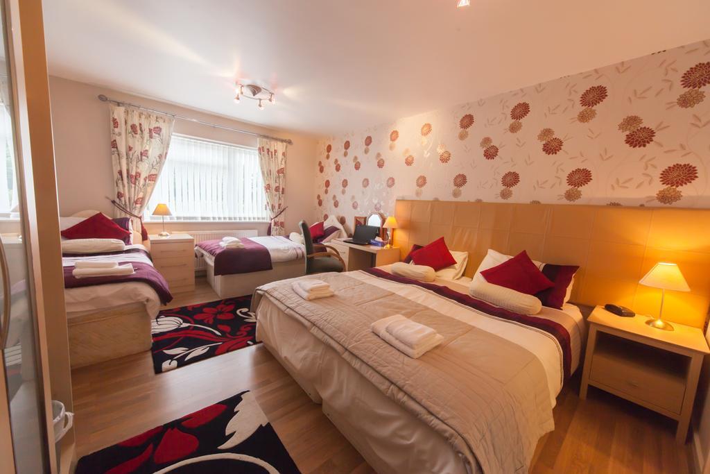 Wyngate Guest House Great Meols Extérieur photo