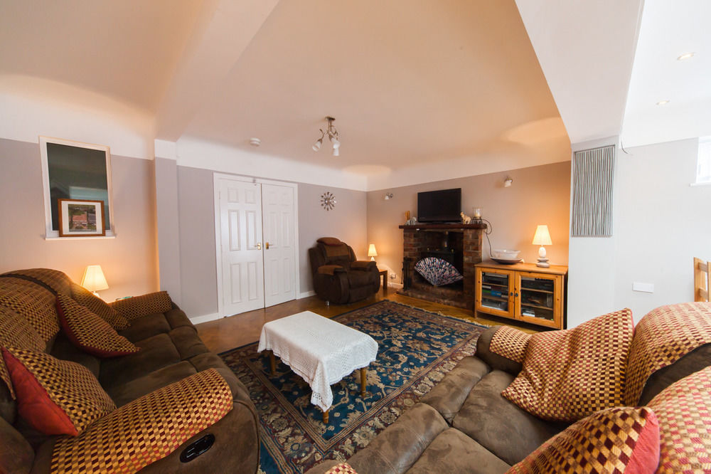 Wyngate Guest House Great Meols Extérieur photo