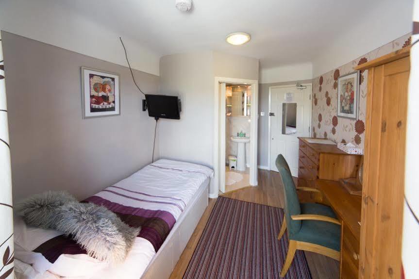 Wyngate Guest House Great Meols Extérieur photo